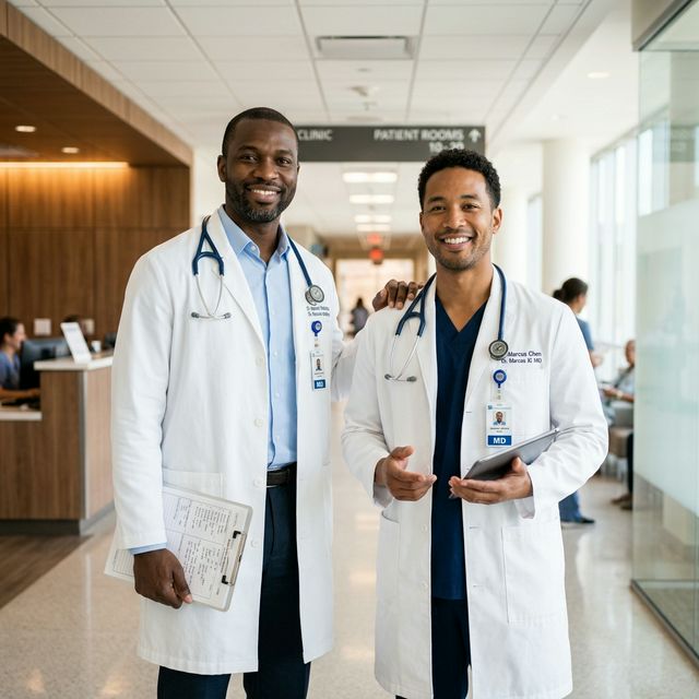 Our Medical Team