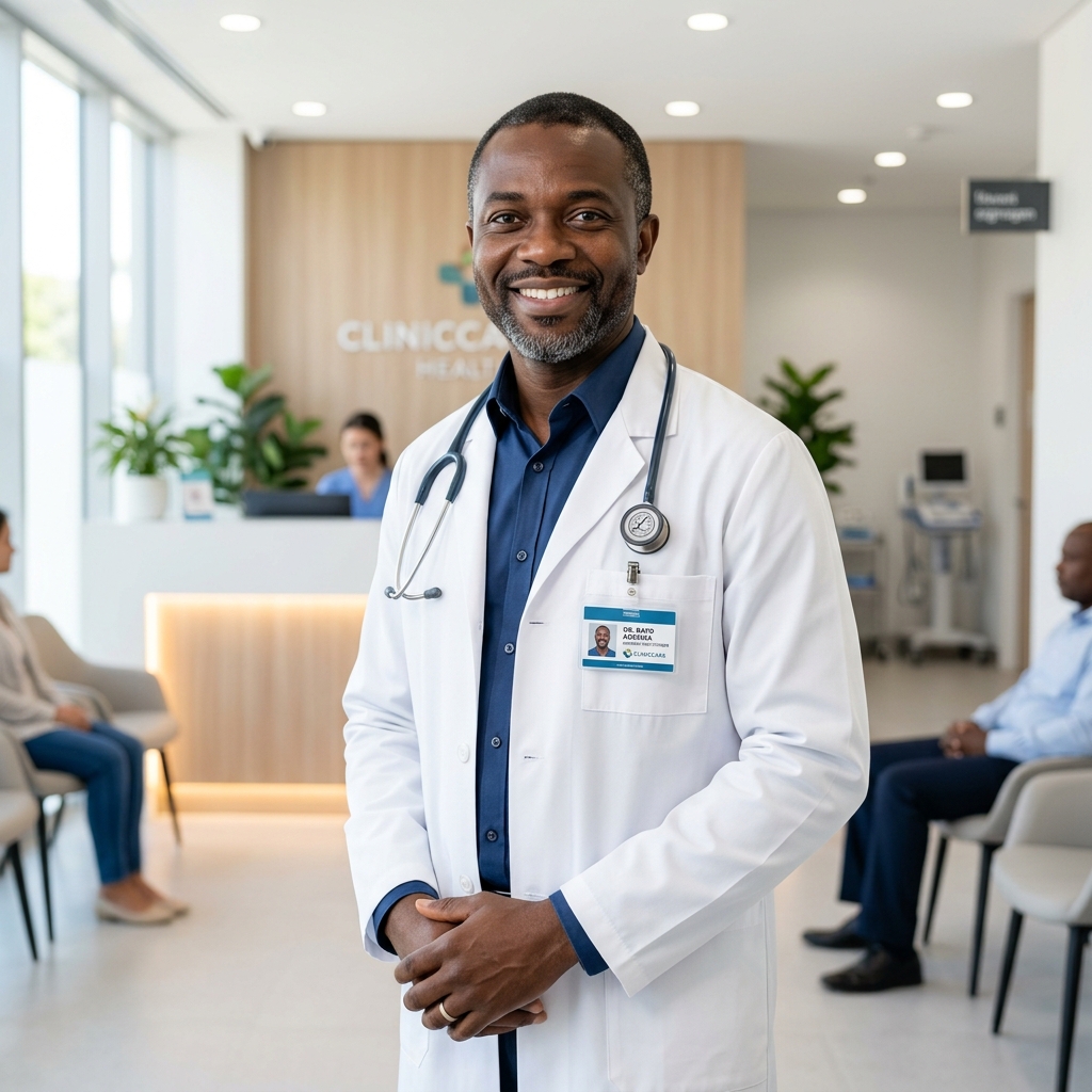 Dr. Bayo